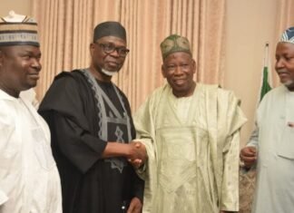2027 Is Done Deal For APC – Ganduje