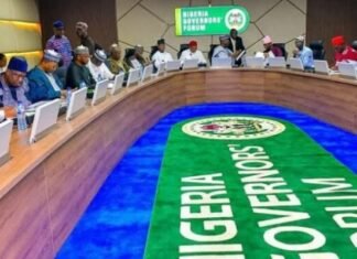 Nigerian Governors Take Fresh Action Over Insecurity