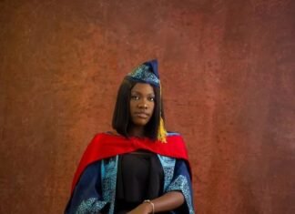 What Sanwo-Olu Gave LASU Best Graduating Student As Cash Prize