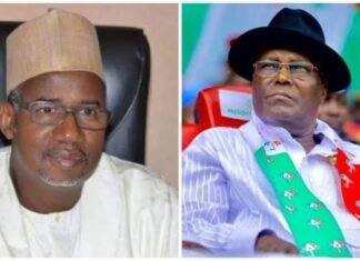 Why My Father Can’t Support Atiku – Bauchi Governor’s Son