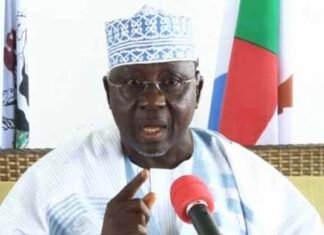 CPC Bloc Takes Decision Concerning Defection From APC Umaru Tanko Al-Makura