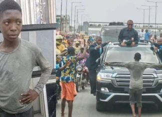 What I Was Told To Do From Morning To Night In Kirikiri Prison – Freed Peter Obi’s ‘Convoy Boy’ Quadri Alabi