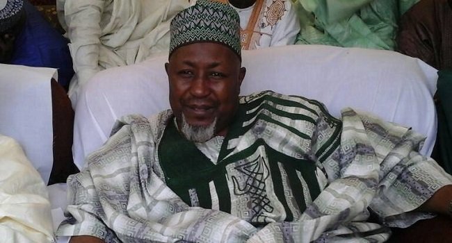 Badaru Mohammed Badaru
