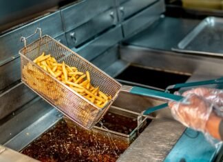 Why Fried Foods Are Bad For You french fries
