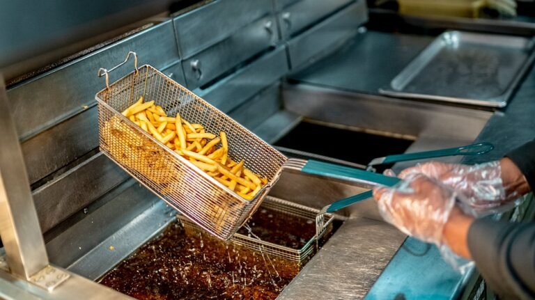 french fries
