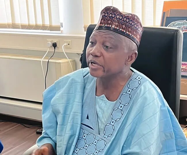 Garba Shehu Garba Shehu