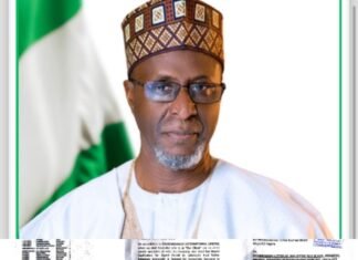 The Honourable Minister For Environment, Mallam Balarabe Abass Lawal An Anti-Policy Of The President