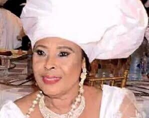 Former Senate Chief Whip Loses Wife