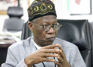 Lai Mohammed Speaks On Alleged Rigging Of 2023 Presidential Election Lai Mohammed