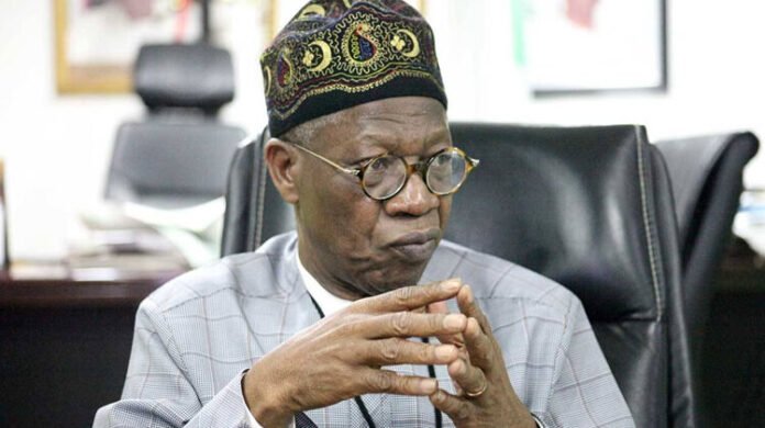 Lai Mohammed