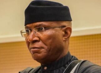 Omo-Agege Opens Up On NDC Senate Primary Amid Reports Of Losing Ticket Ovie Omo-Agege