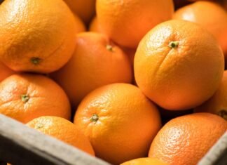 Sources Of Vitamin C Oranges