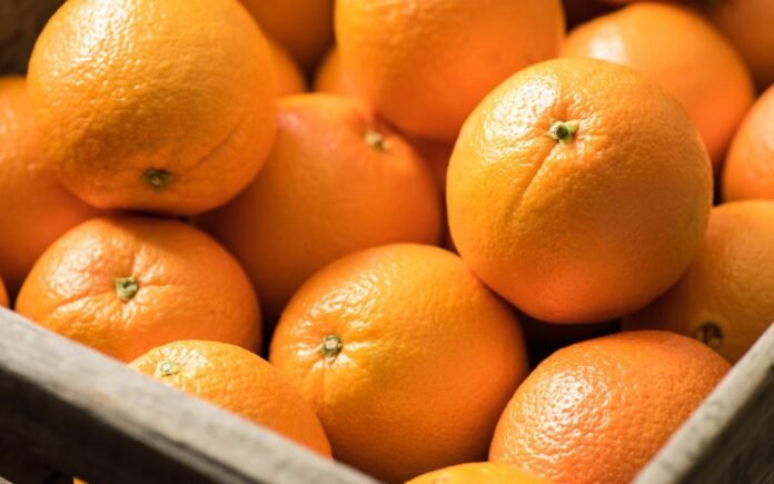 Oranges Oranges