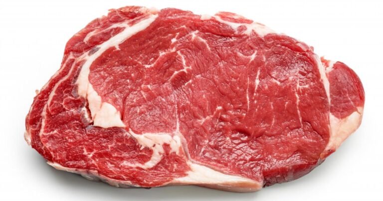 Red meat