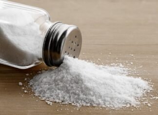 Warning Signs You’re Eating Too Much Salt Salt