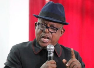 Secondus Gives Tinubu Strong Reason To Reinstate Fubara Uche Secondus
