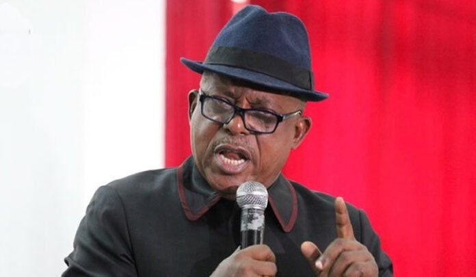 Secondus Uche Secondus
