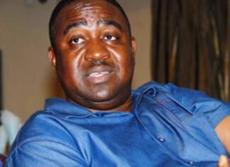 Former Benue Governor Suswam Resigns From PDP Gabriel Suswam