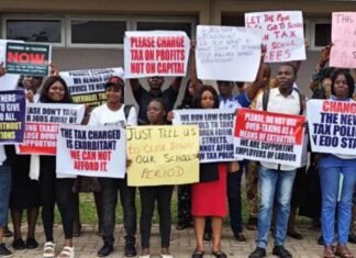 Edo Private School Owners Protest Okpebholo’s 400% Tax Hike