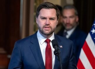 China Reacts Strongly As US Vice President JD Vance Calls Chinese People ‘Peasants’ JD Vance
