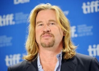 Legendary Actor Val Kilmer Dies At 65