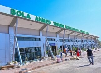 FG Declares Bola Ahmed Tinubu International Airport As Alternative To Nnamdi Azikwe International Airport