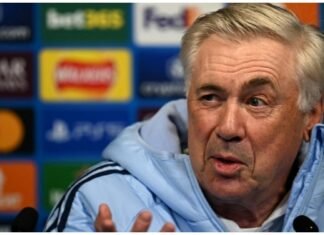 Ancelotti Speaks On Real Madrid Replacing Him