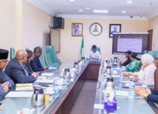 FG Meets With Dangote Officials, Makes Fresh Announcement On Naira-For-Crude
