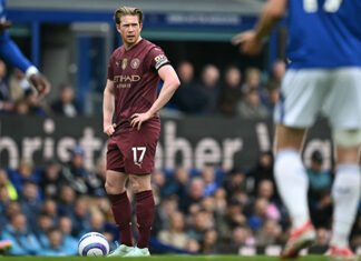 De Bruyne ‘Surprised’ Over Man City Exit