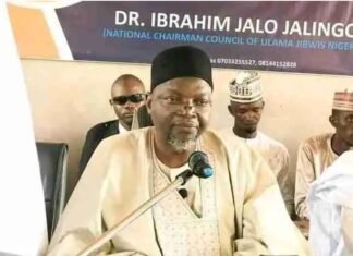 Islamic Cleric Endorses Death Penalty For Whoever Changes Religion