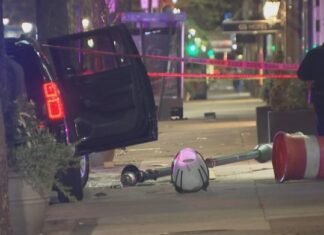 77-Year-Old Nigerian Uber Driver Shot Dead In US