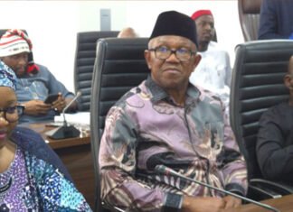 Obi, Otti Storm INEC Headquarters, Make Demand