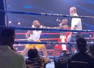 Winner Emerge In Portable Vs Speed Darlington Celebrity Fight