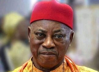Former Military Governor Paul Omu Dies At 85
