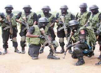 Hundreds Of Suspected Boko Haram Members Found In Lagos