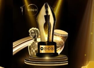 Full List Of Winners At AMVCA 2025 Awards