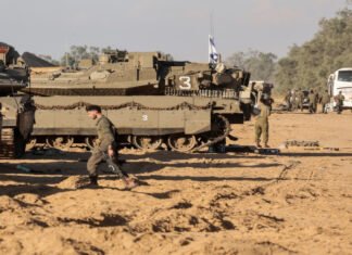 ‘Gaza Will Be Entirely Destroyed’ – Israeli Minister