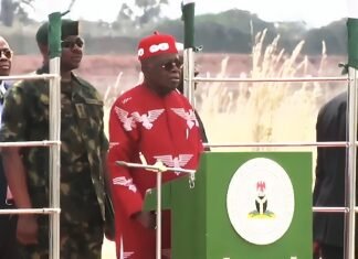 What Tinubu Said Concerning Soludo In Anambra