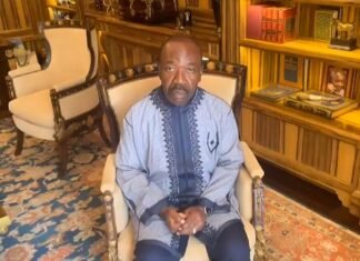 Gabon Frees Ex-President Ali Bongo, Family Members