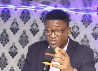 Rev. Azzaman Dies In Road Accident