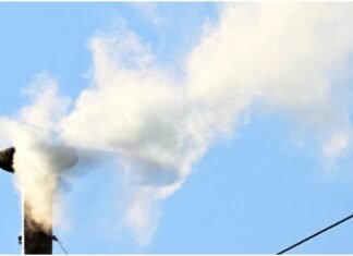 White Smoke Signals New Pope Elected