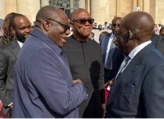 Why I Met Tinubu In Rome – Obi