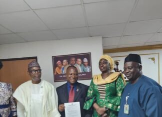 FG Appoints New Registrar For Dental Therapists’ Registration Board