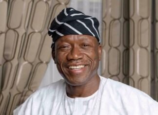 Former Military Governor Akaagerger Is Dead