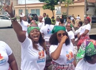 Rivers Women Replies Wike
