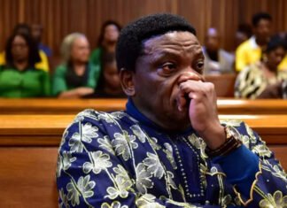 Nigerian Televangelist Timothy Omotoso Deported From South Africa