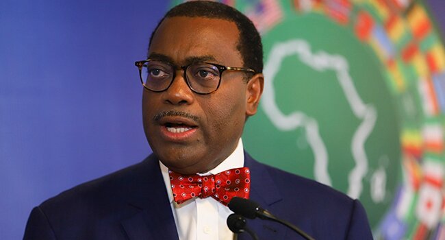 Akinwumi Adesina