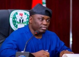 Another PDP Governor Set To Defect To APC, Says Tinubu Already Handed Him Over To APC National Chairman Agbu Kefas