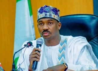 Sokoto Governor Converts May Salary To Loan Ahmed Aliyu