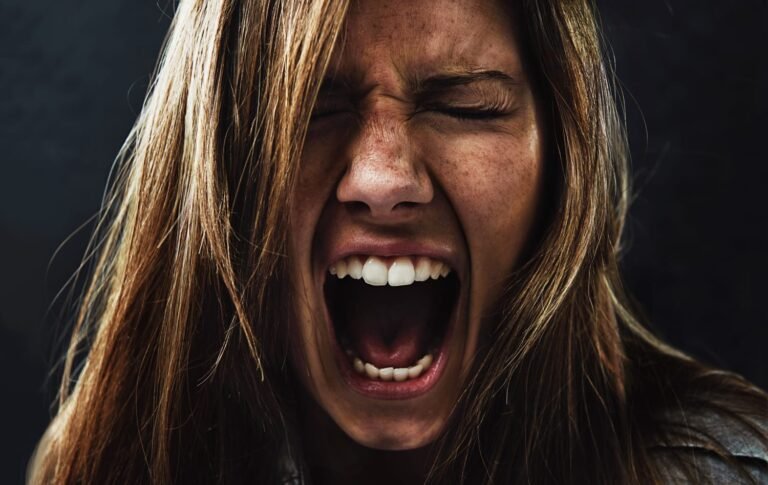 Anger